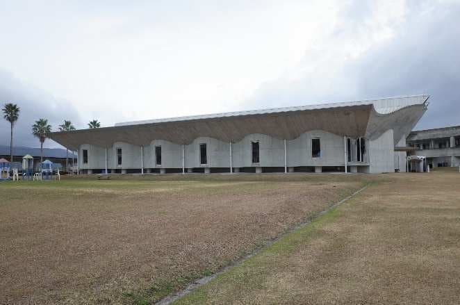 07_外観　屋内多目的広場（旧ゲートボール場）