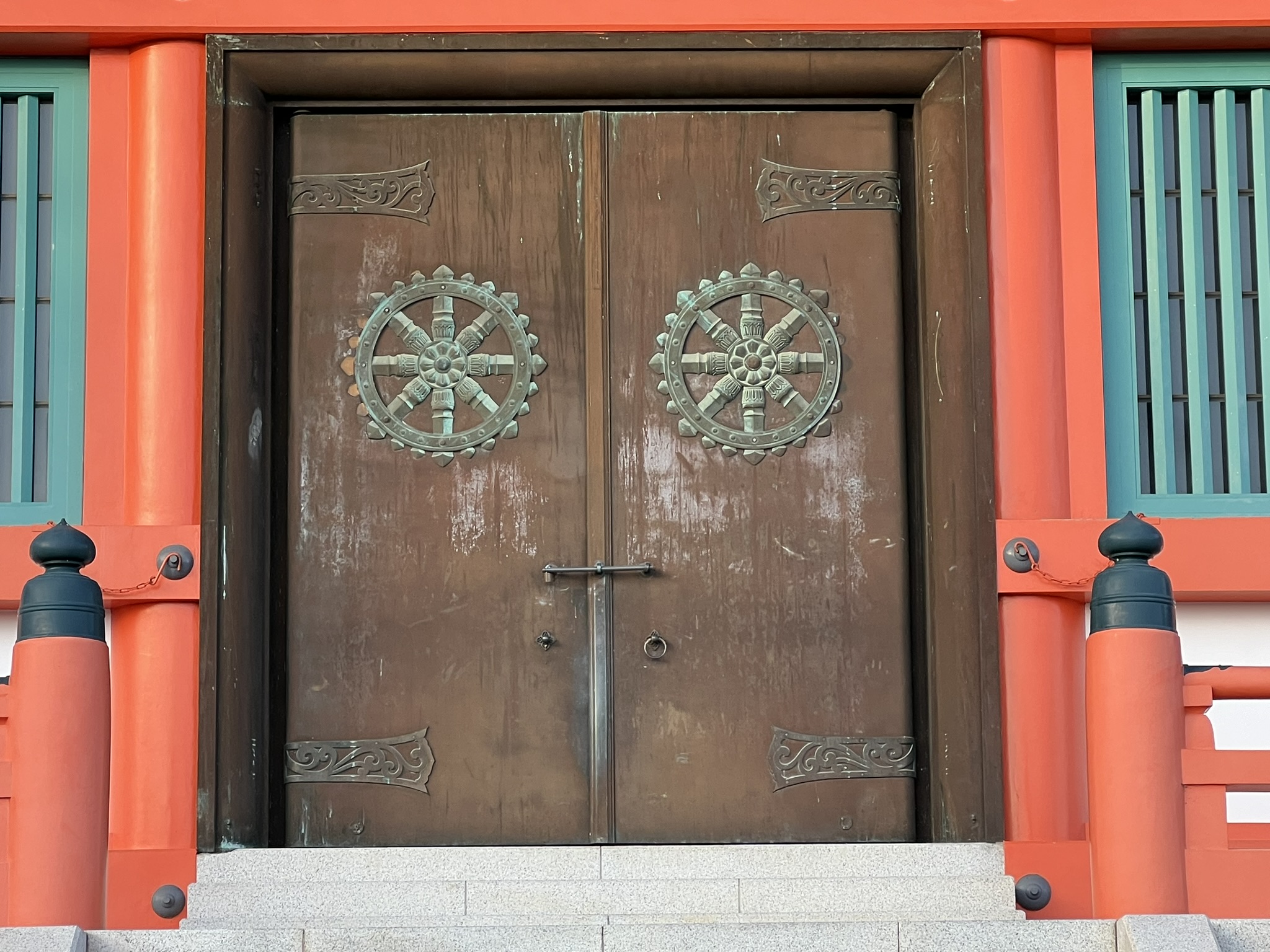 08_多宝塔正面入口