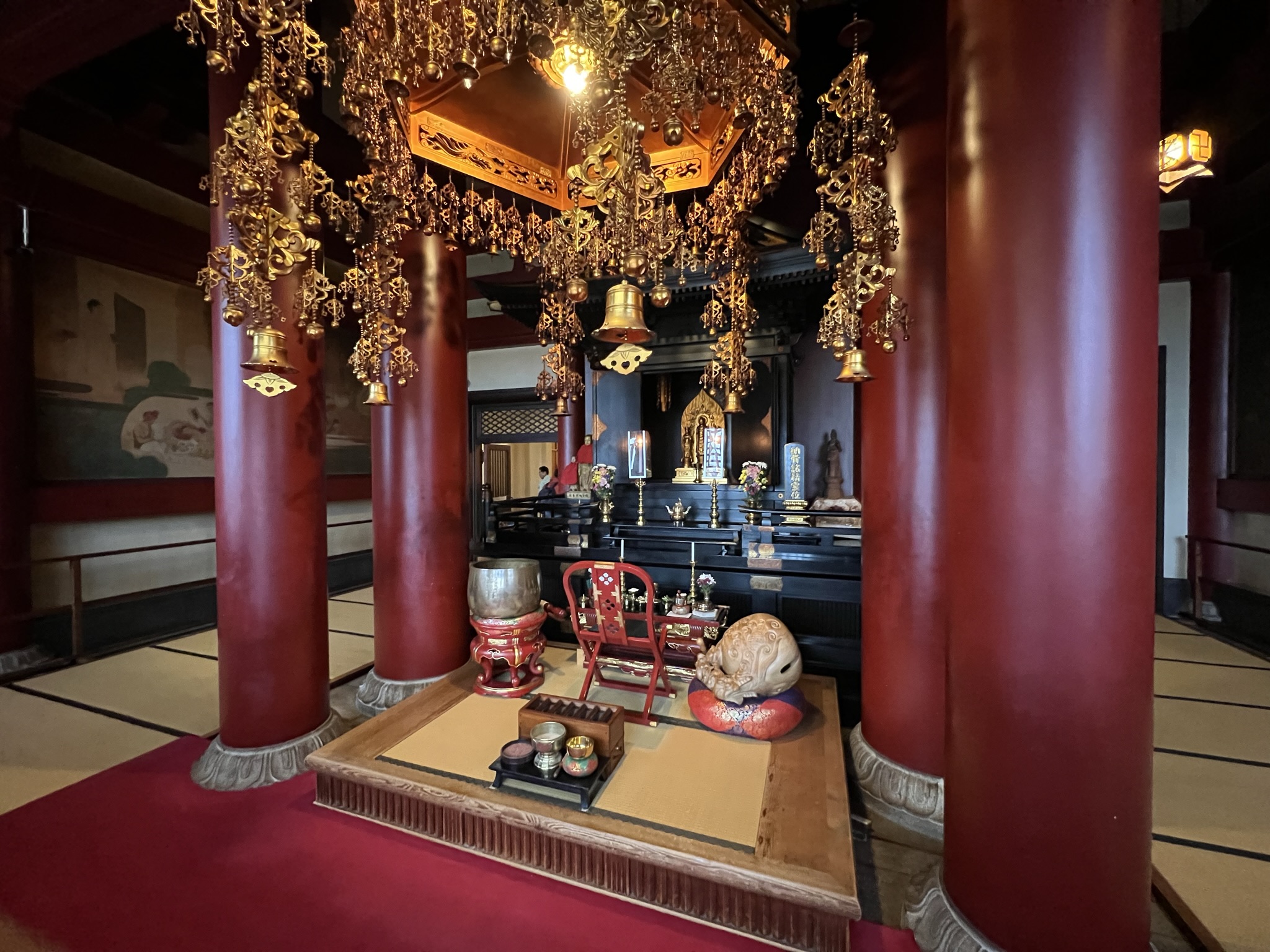 13_お堂須弥壇