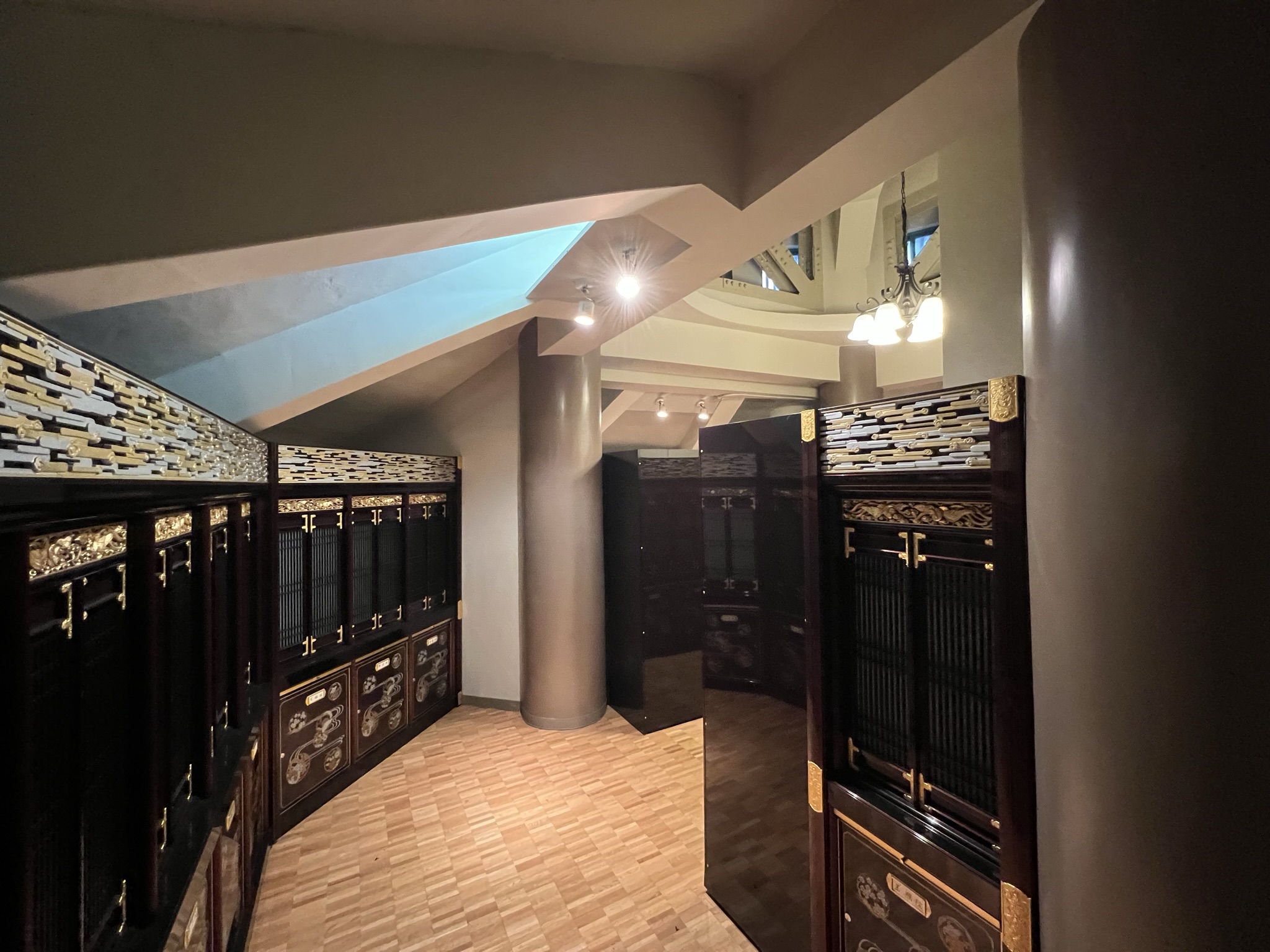 16_多宝塔3階納骨室