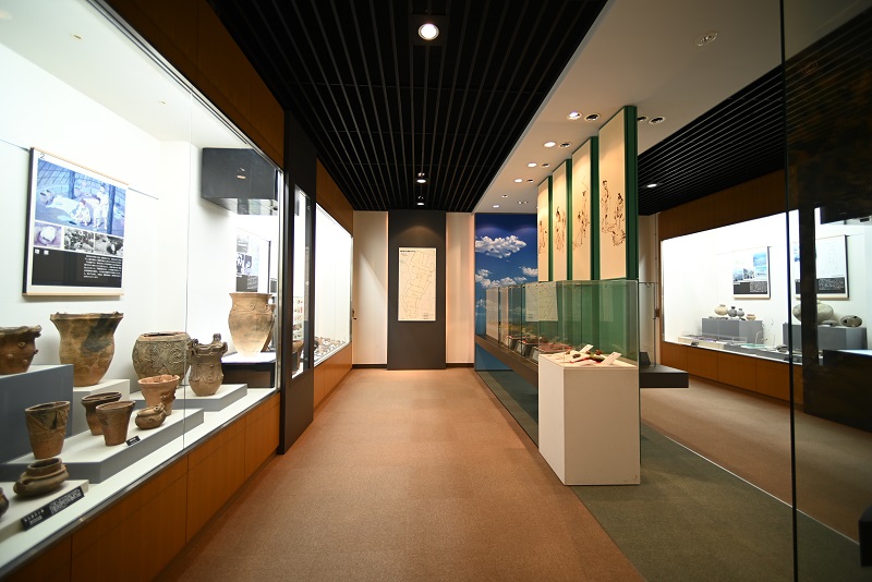 12_内観　展示室