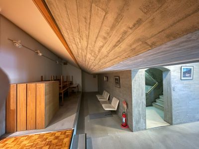 14_門がまえ内観 14_門がまえ内観