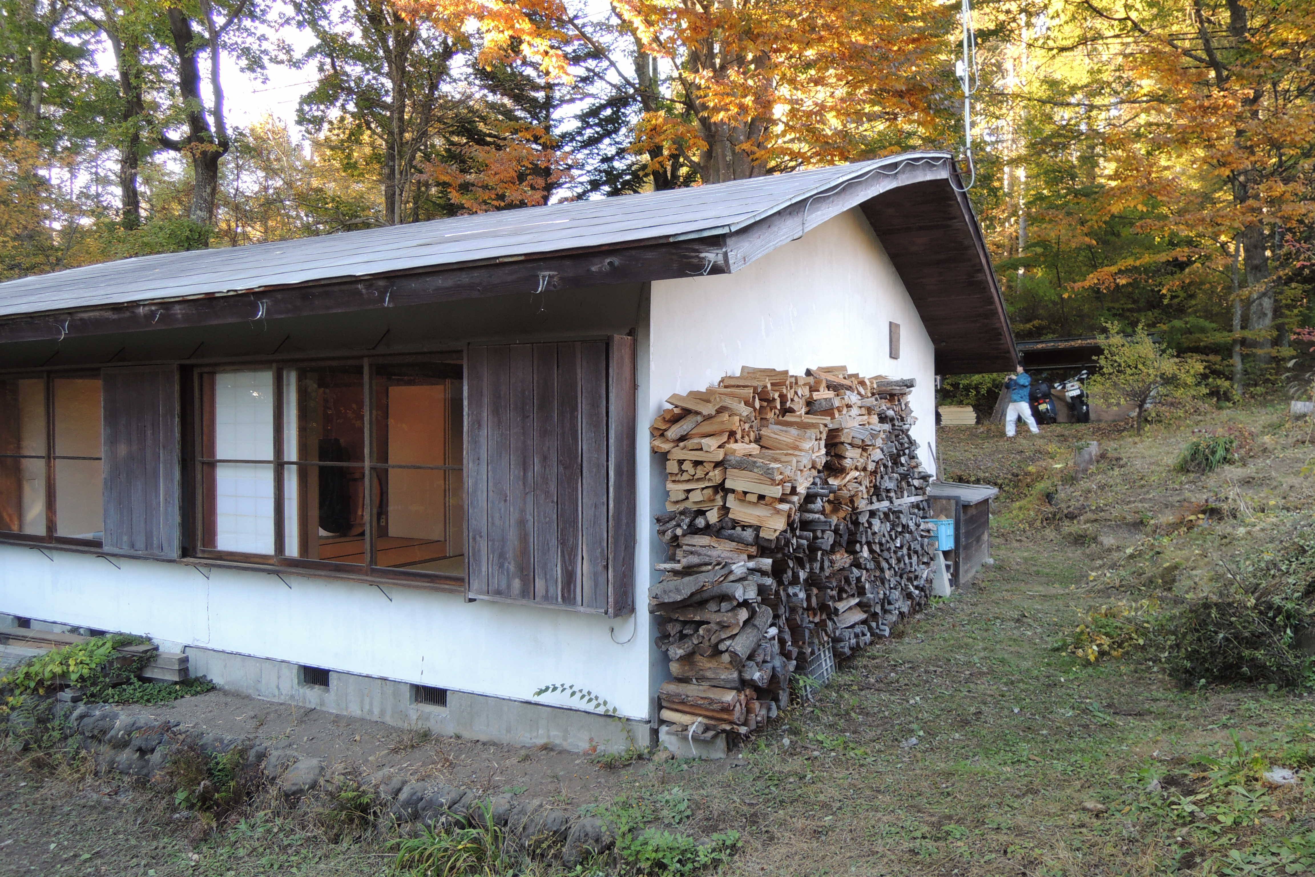 06_外観（南東面）