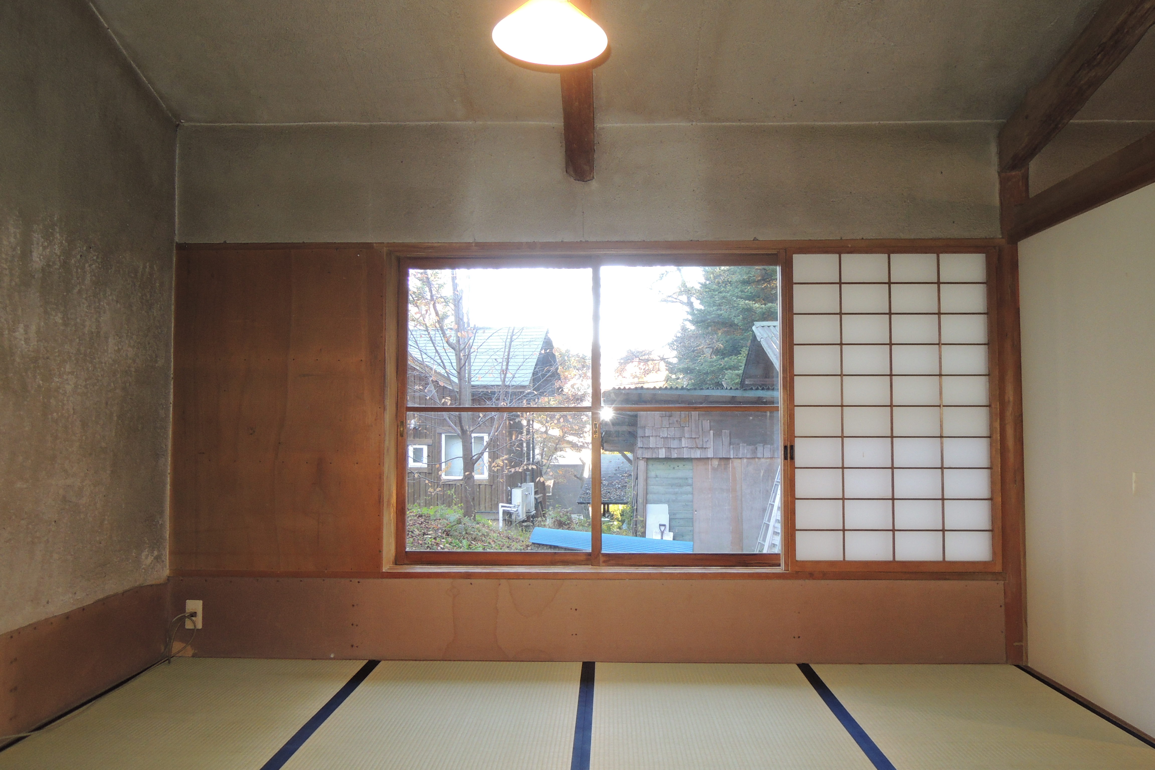 09_和室1（南面）