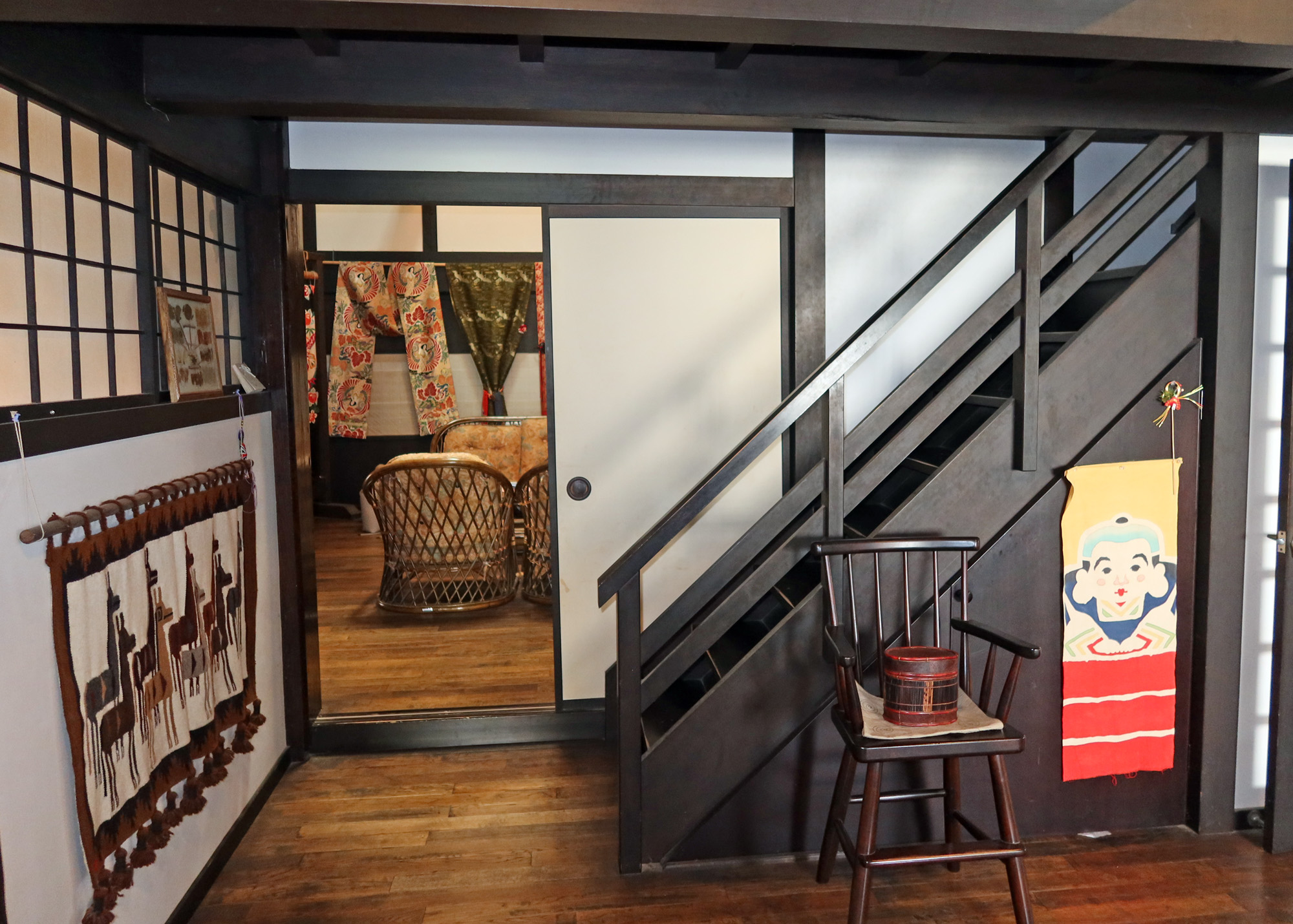 12_内観 階段・ホール 12_内観 階段・ホール