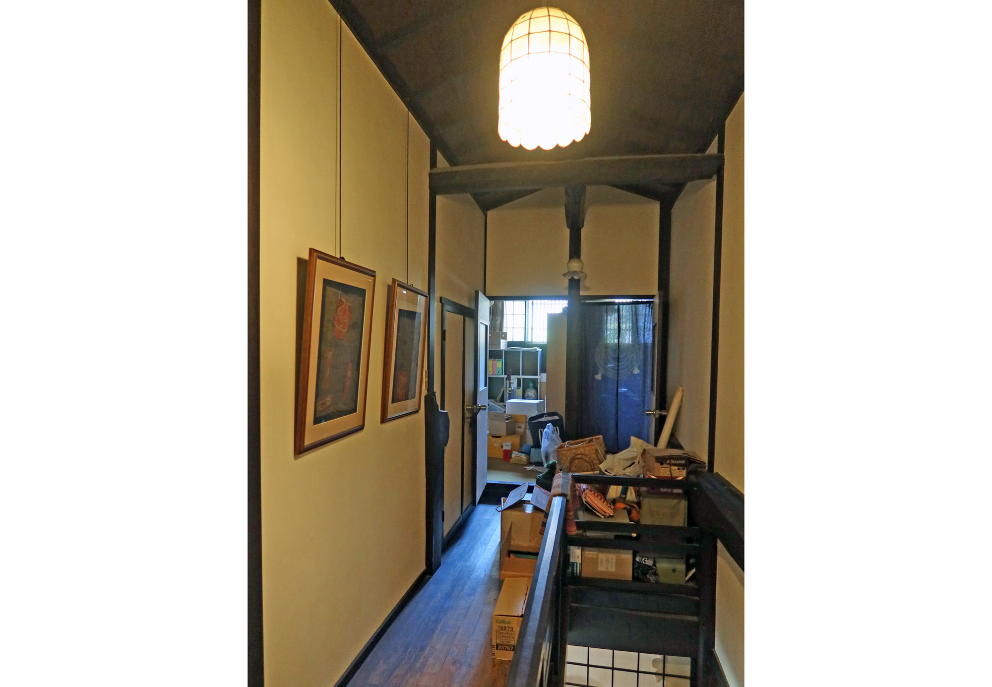 16_内観 2階中廊下 16_内観 2階中廊下