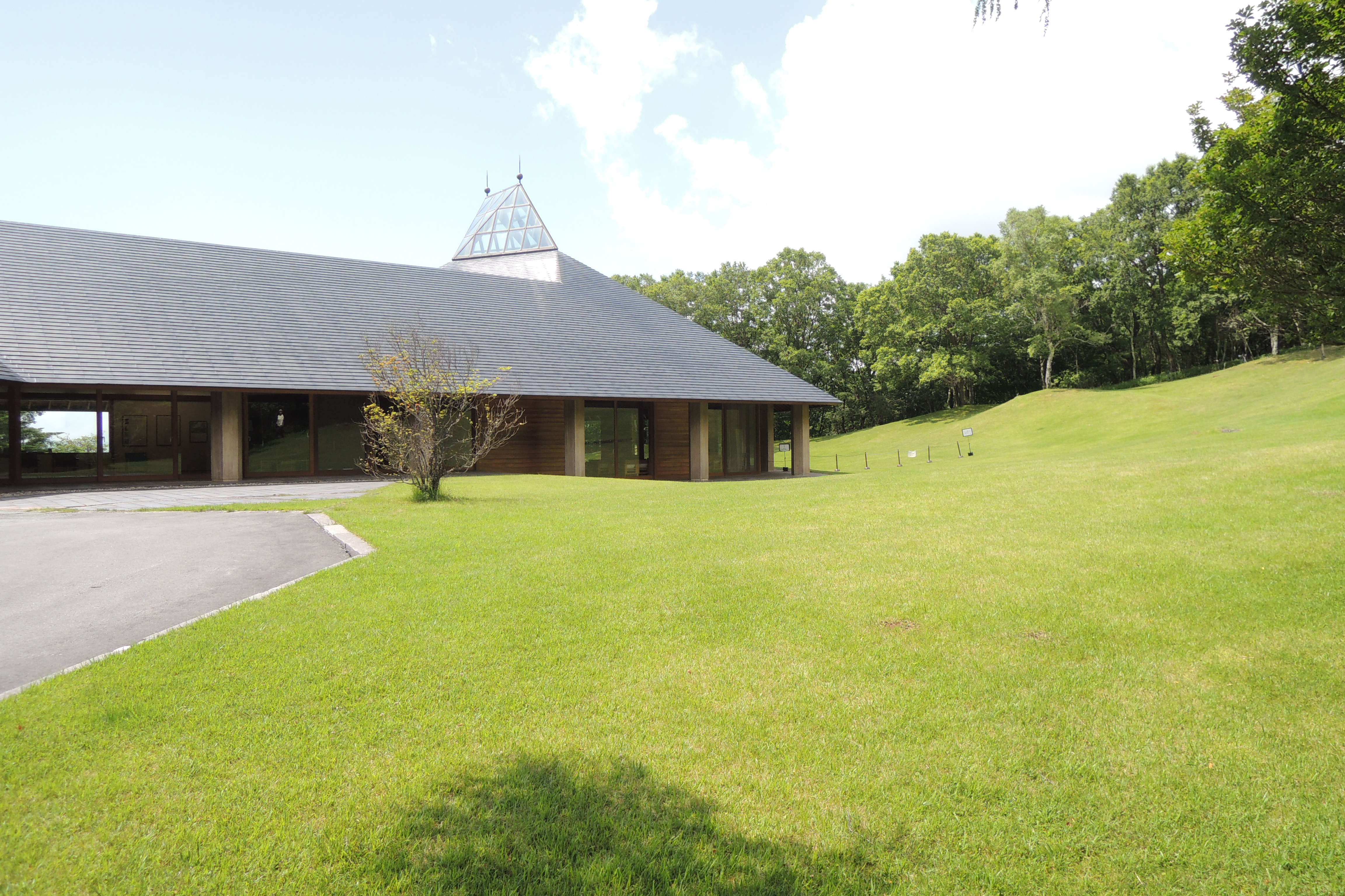 04_外観（北面）