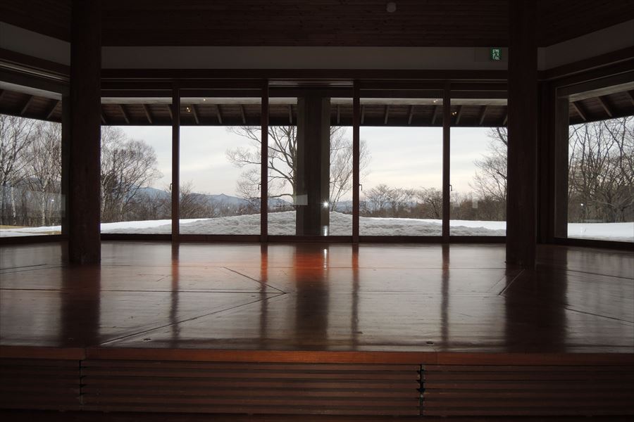 13_ホールステージ