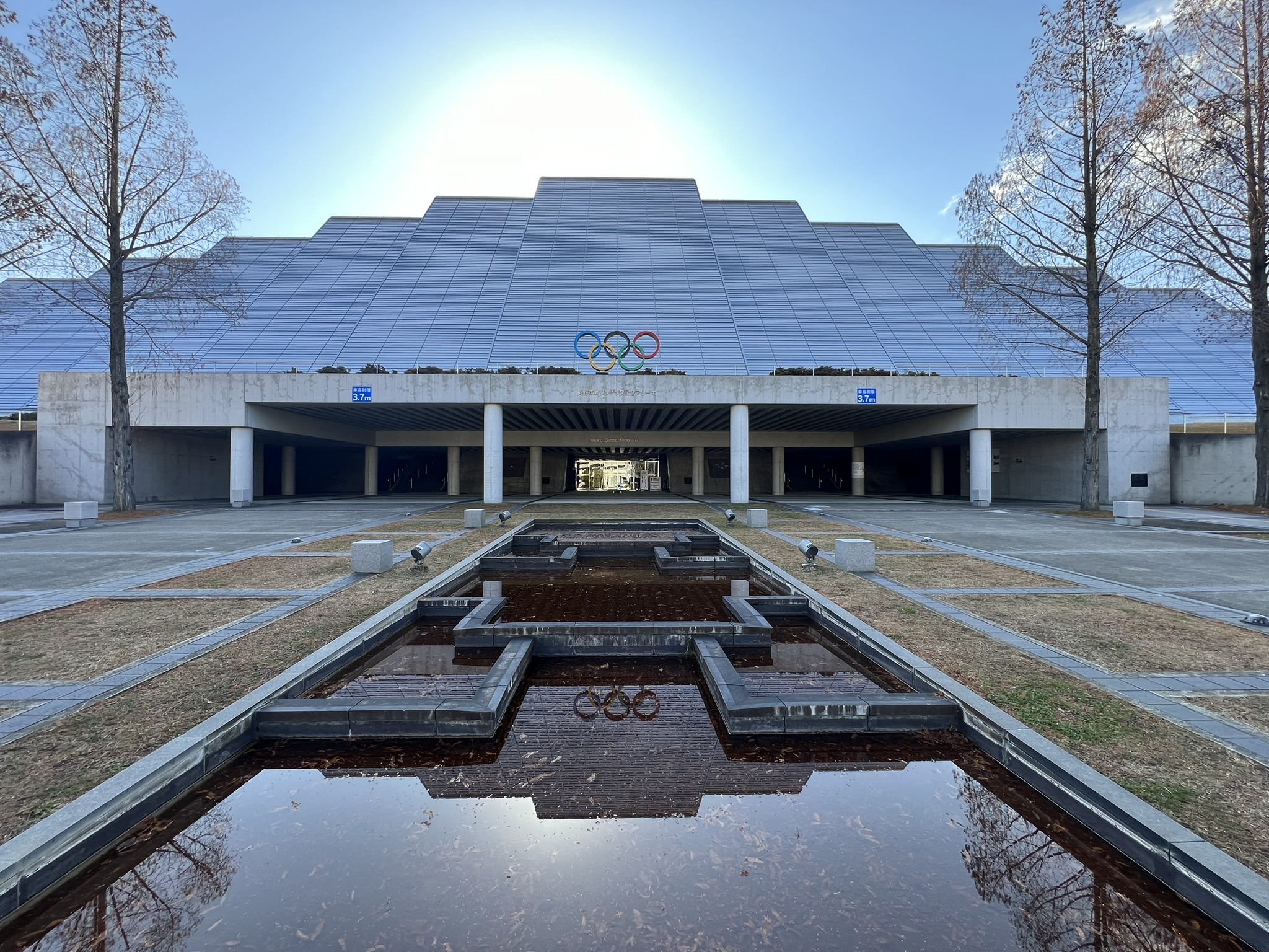 02_北側エントランス