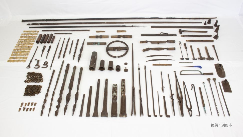 民俗文化財イメージ