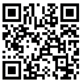 傍聴登録フォームQRコード