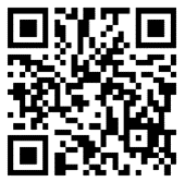 傍聴登録フォームQRコード