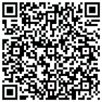 傍聴登録フォームQRコード