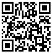 取材登録フォームのQRコード