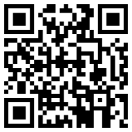 取材登録フォームのQRコード