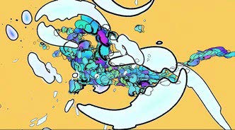 作品名：Press On