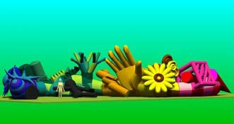 作品名：DREAM DREAM DREAM / 夢夢夢（むむむ）