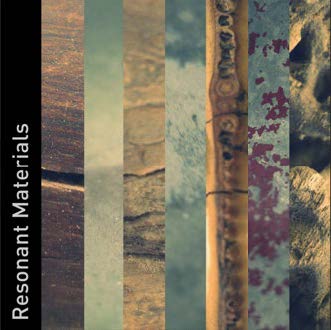 作品名：Resonant Materials