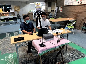 衣裳人形　お迎え人形　入江波光コレクション・入江酉一郎氏寄贈　京都国立博物館