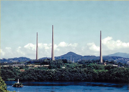 針尾送信所の画像