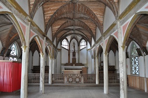 旧五輪教会堂の画像