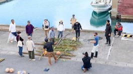 3．地元の若手漁師を対象としたインターンシップの実施