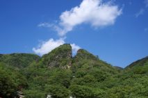 佐渡島の金山 佐渡島の金山