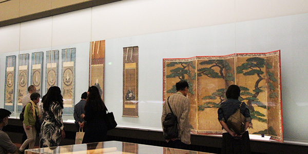 平成29年展覧会の様子