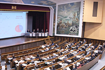 パネルディスカッションの様子 パネルディスカッションの様子