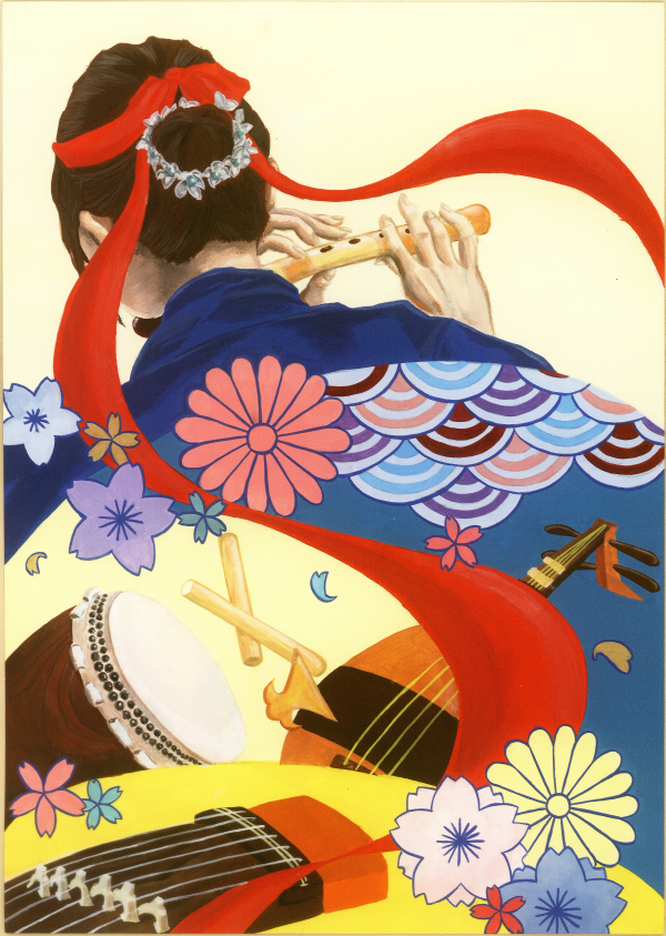 （記録集）香川県　香川県立高松工芸高等学校　藤澤　優里