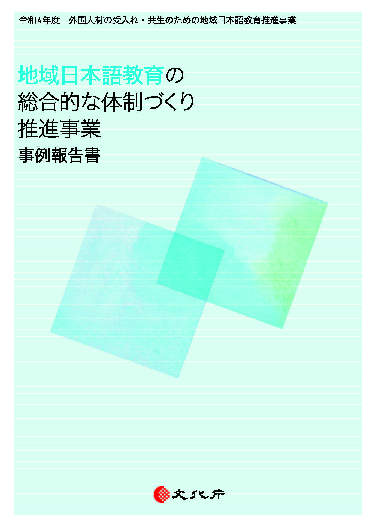 事例報告書 事例報告書