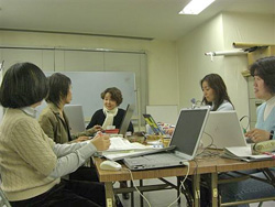 委員会の様子 その1