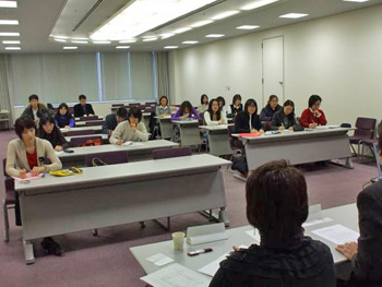 写真:講座の様子 その2
