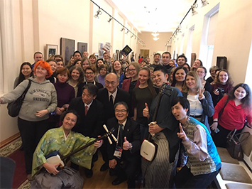 津軽三味線「De-moto」コンサート 津軽三味線「De-moto」コンサート