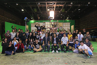 マレーシア集合写真 マレーシア集合写真