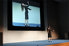 山田うん氏オープニングアクト 山田うん氏オープニングアクト