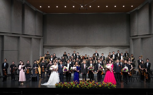 ＜日中韓芸術祭2024＞